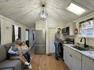 Cindy Suite Interior