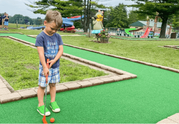 Mini Golf